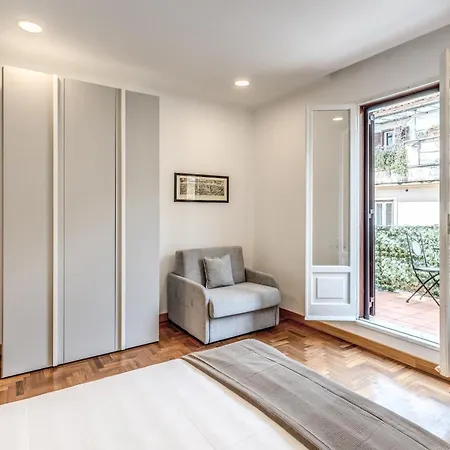 Frattina Grand - Vacanze Romane Apartment Rome